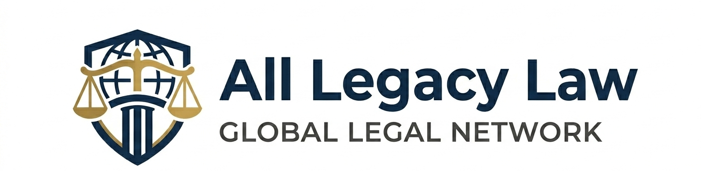 All Legacy Law Global Legal Network Logo